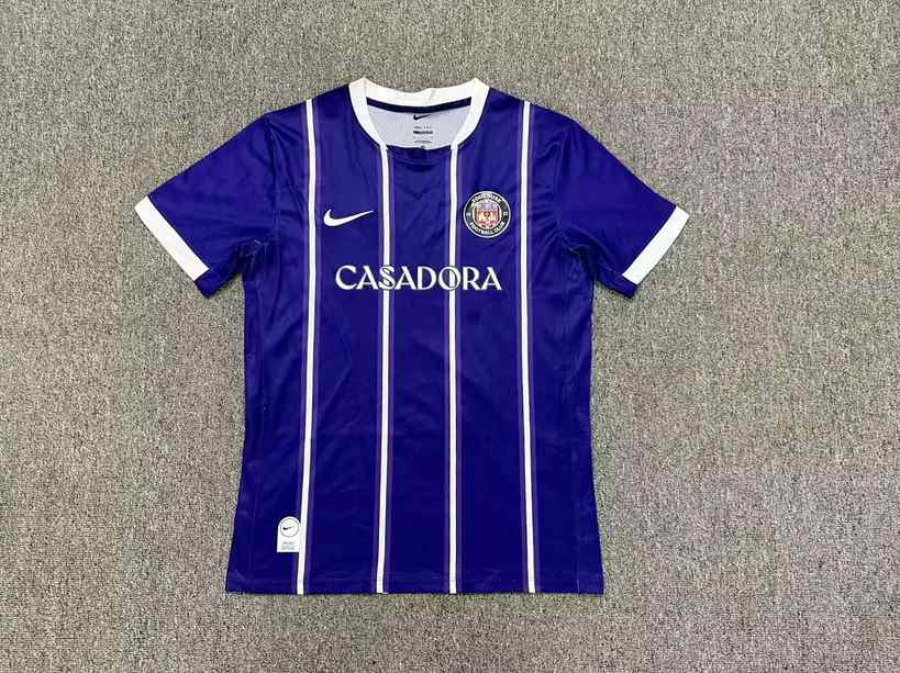 Maillot de football Toulouse — 2026/27 · Domicile · tailles S–4XL