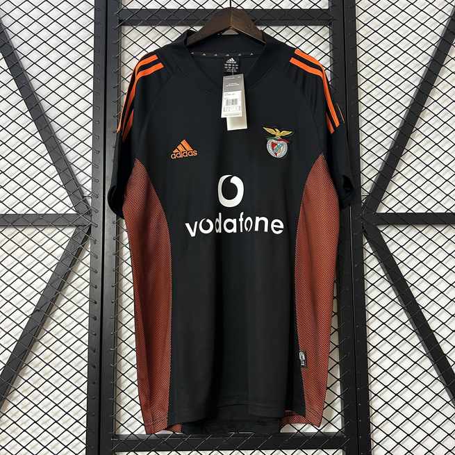 02/03 Benfica Retro away football jersey