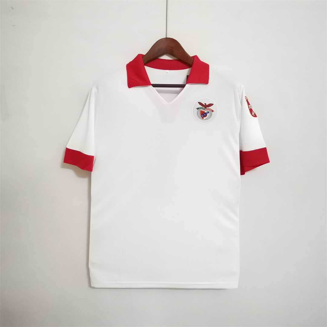 1961 Benfica away