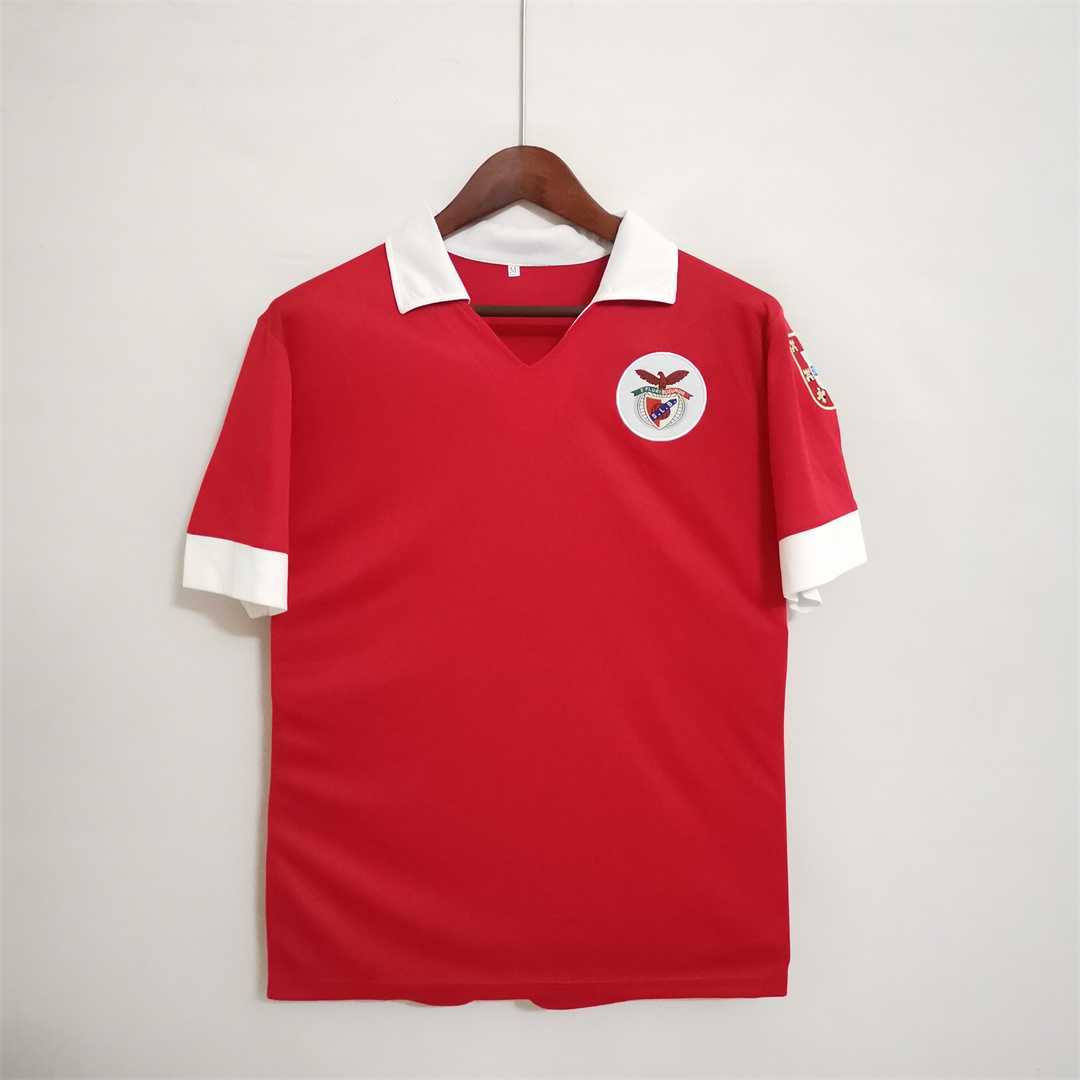 1961 Benfica domicile