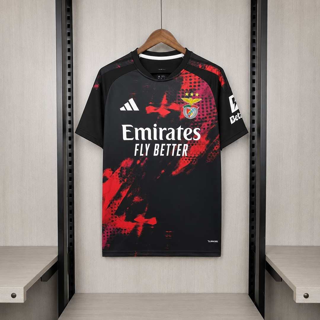 2026/27 Benfica Third Away Soccer Jersey S-4XL