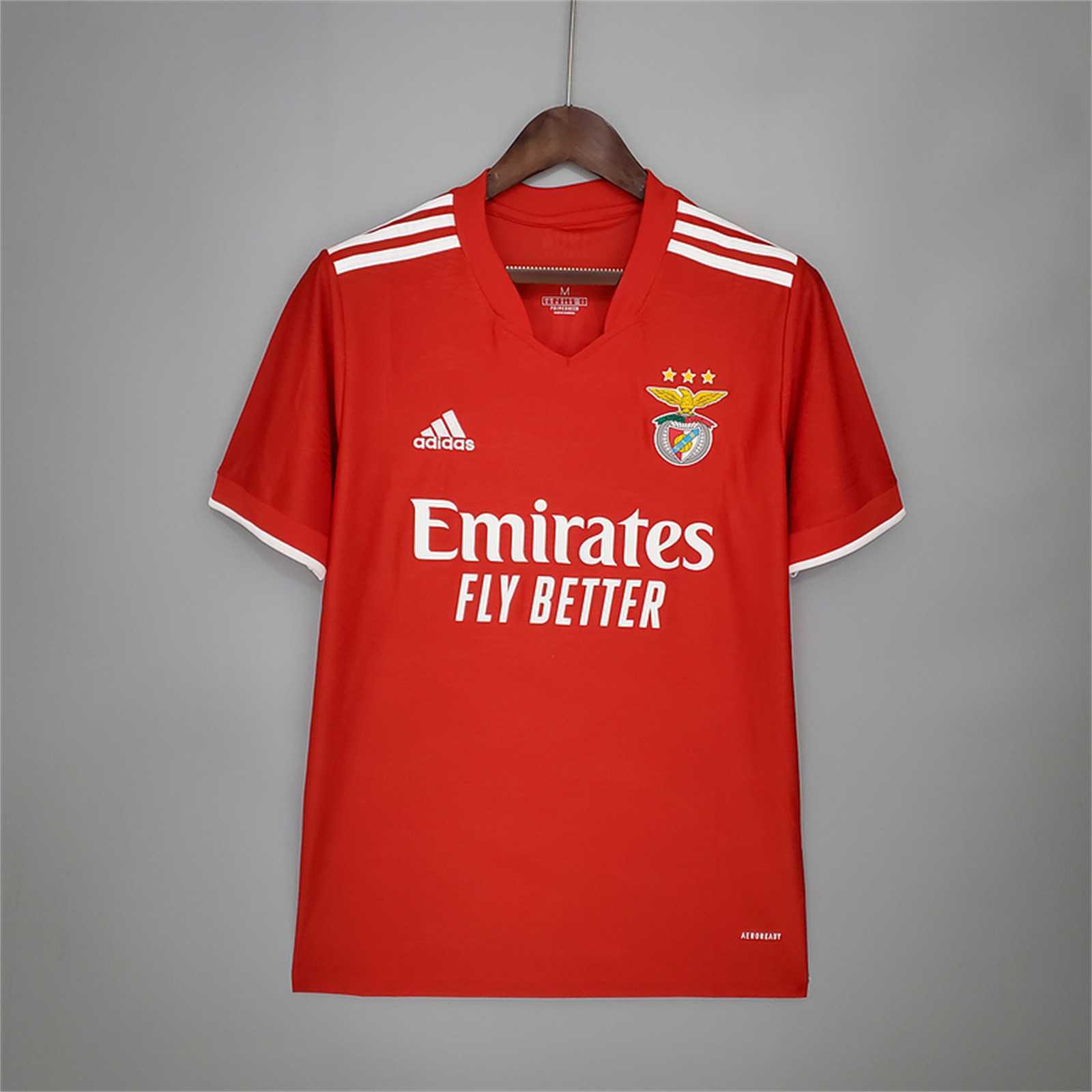 21-22 Benfica home
