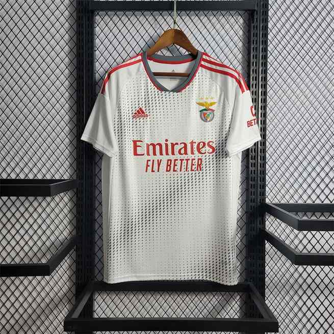 22-23 Benfica third