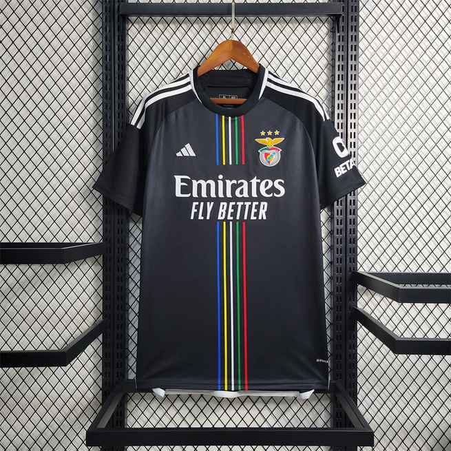 23-24 Benfica away black