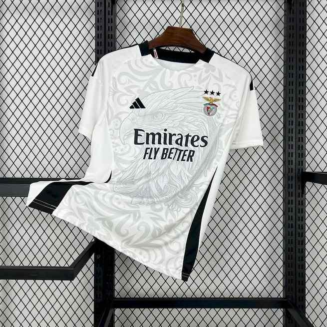24-25 Benfica Fourth Away Concept Jersey