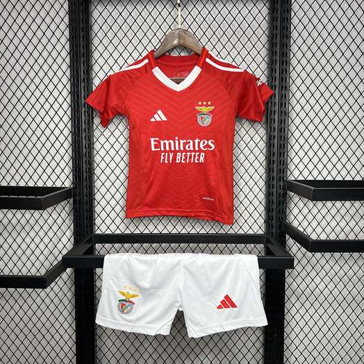 24-25 Benfica home kid kit