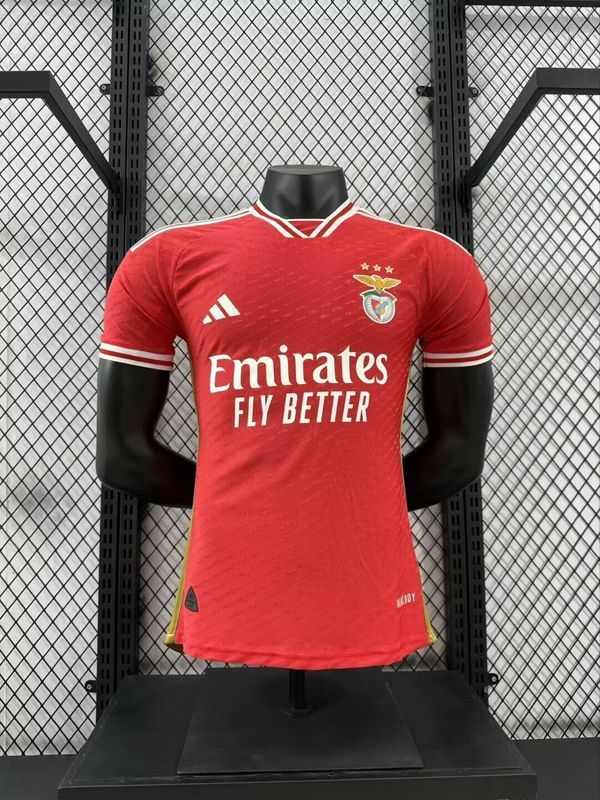 Maillot de football 24-25 Benfica — Domicile · Version joueur