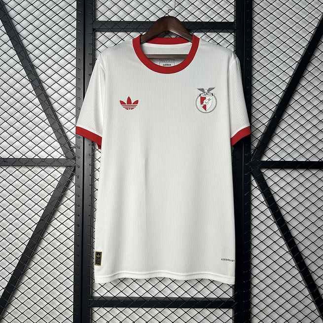 25-26 Benfica white special jersey