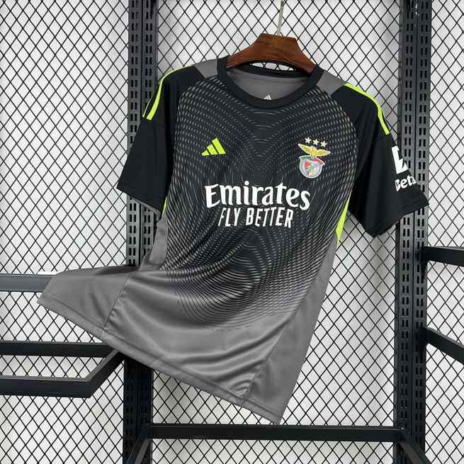 Mens Benfica 2025/26 Goalkeeper Jersey
