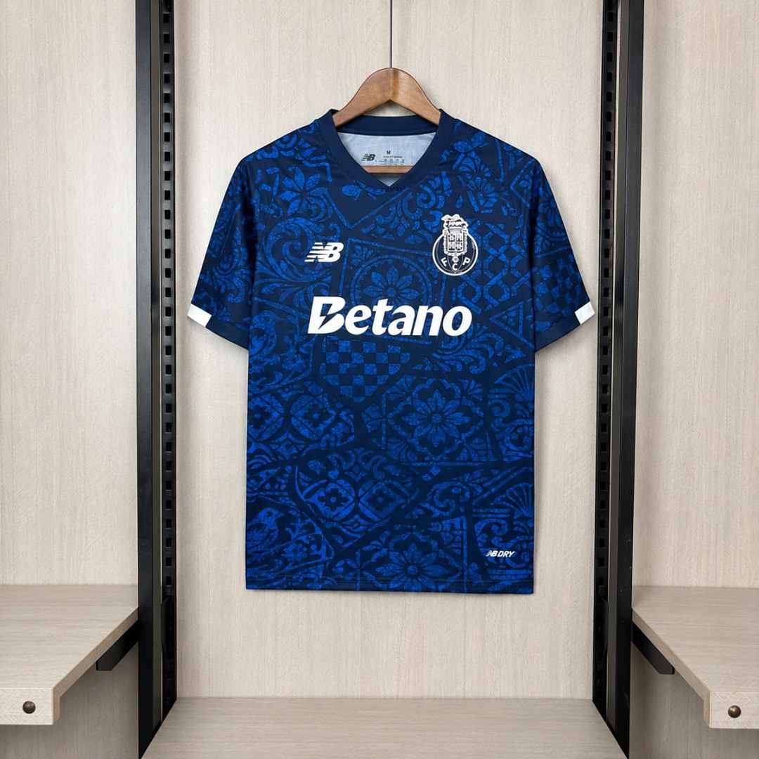 2026/27 FC Porto Blue Special Edition Soccer Jersey Size S-4XL