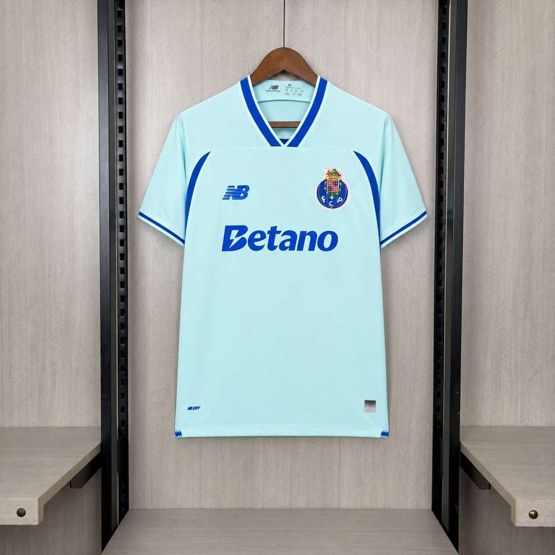 2026/27 FC Porto Third Away Soccer Jersey S-4XL