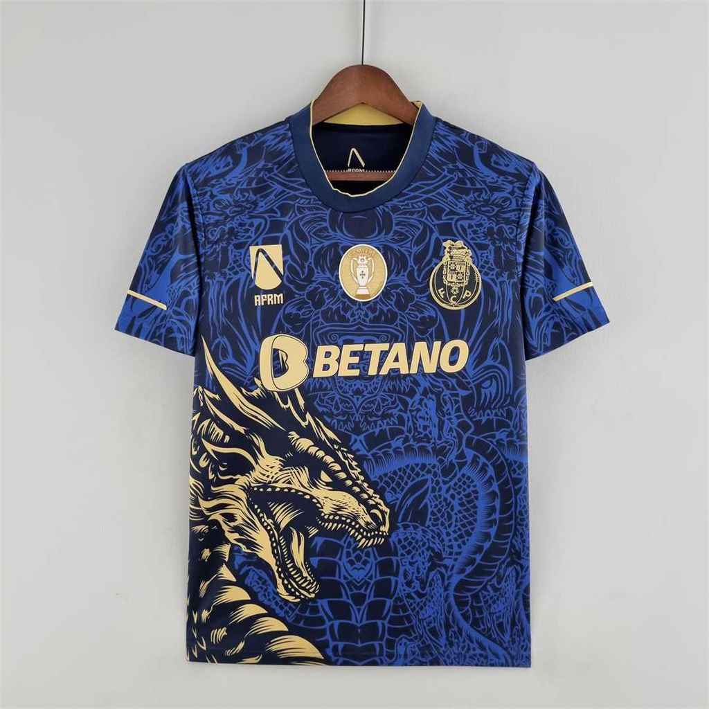 22-23 Porto special edition blue