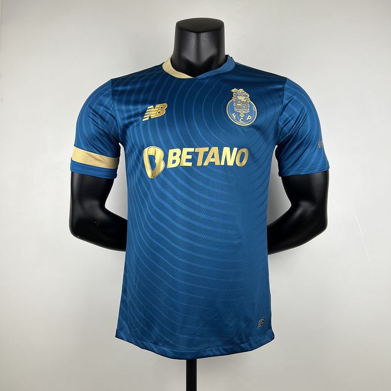 23/24 Player Version Porto third away S-XX