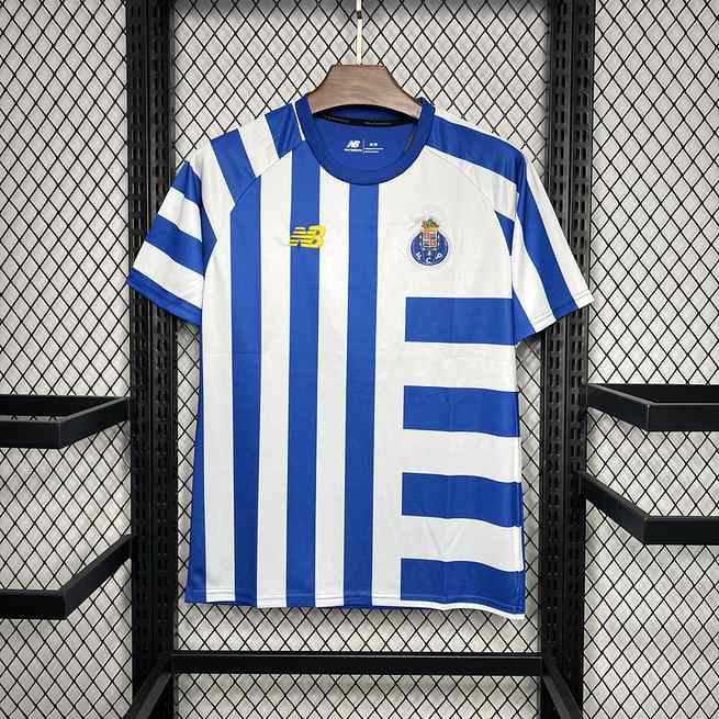 Maillot de football 24-25 FC Porto avant-match entraînement