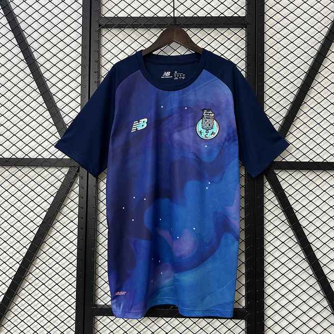 Maillot de football 24-25 Porto Starry Sky édition