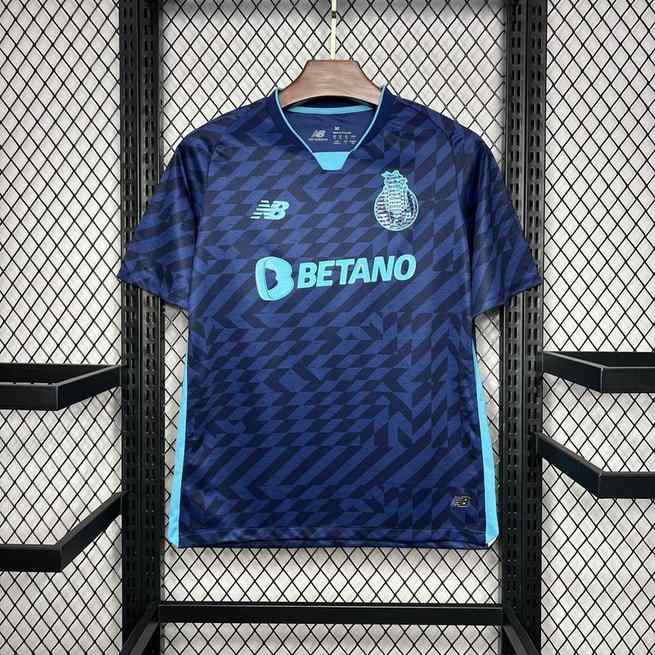 24-25 Porto Third Away jersey