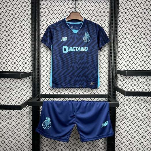 24-25 Porto Third away Kid kit