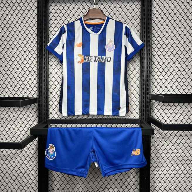 24-25 Porto home kid kit