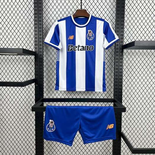 25-26 Porto home kid kit