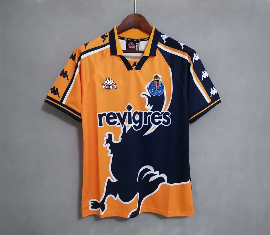 97-99 Porto away