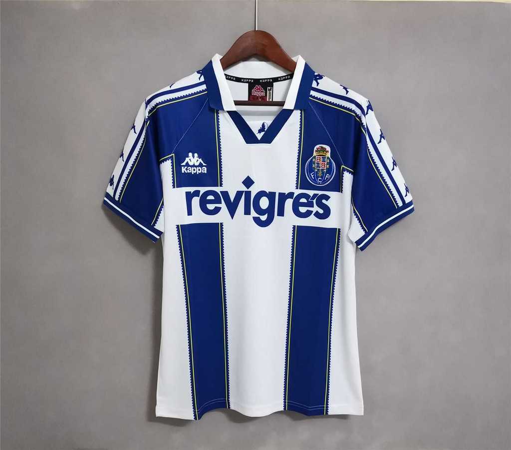 97-99 Porto home