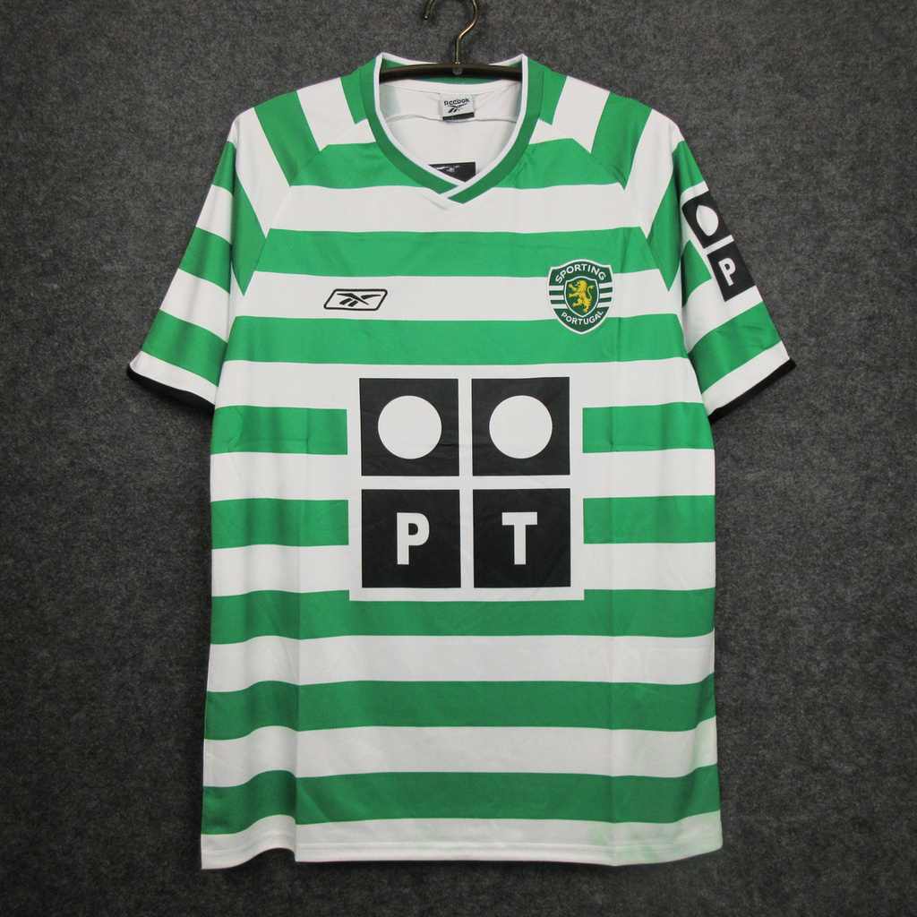 03-04 Lisbon home green/white