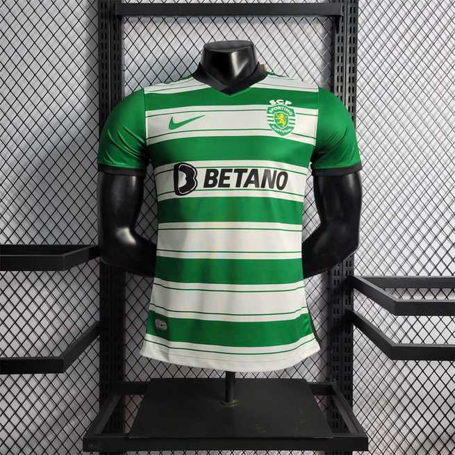 22-23 Lisbon home player version
