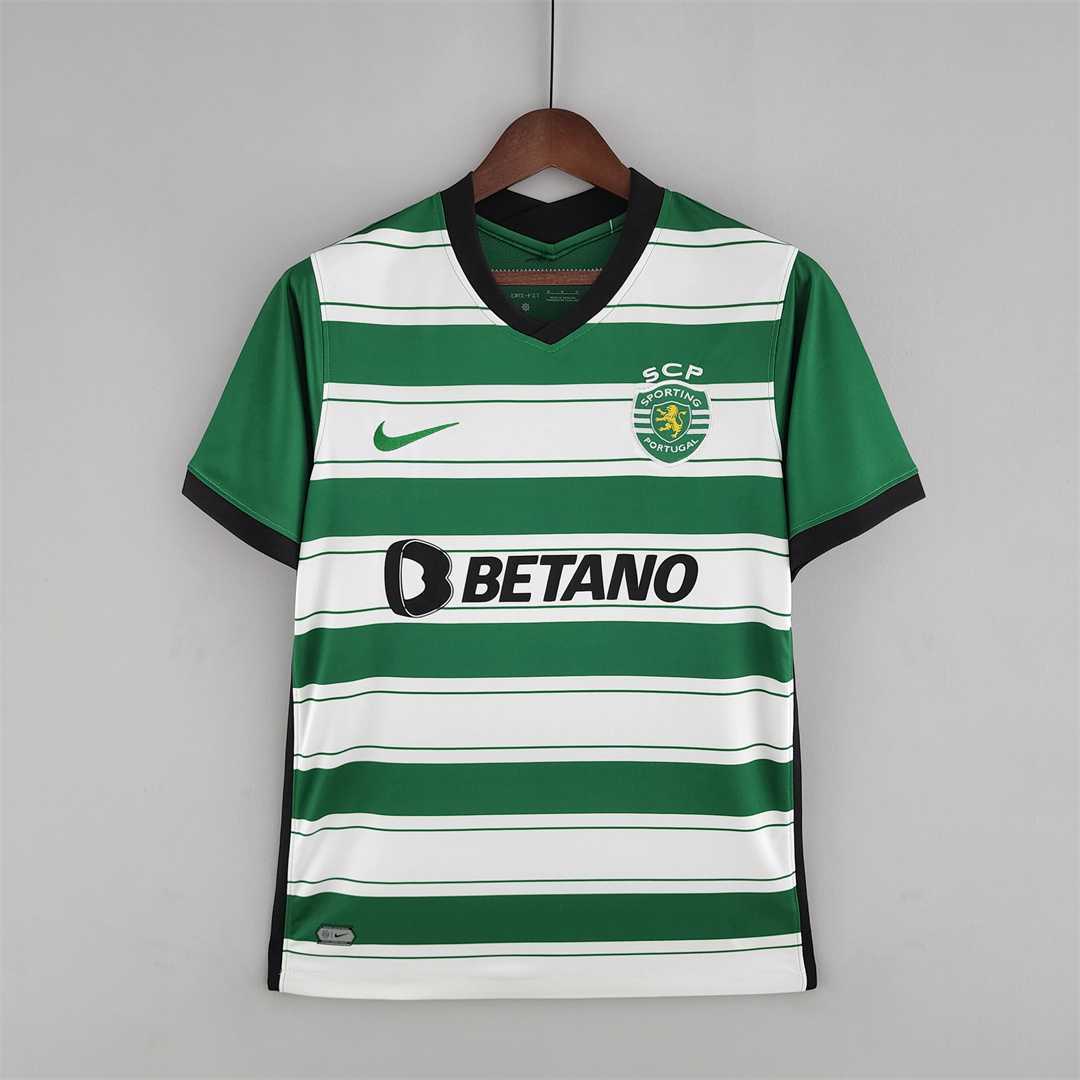 22-23 Sporting Lisbon home