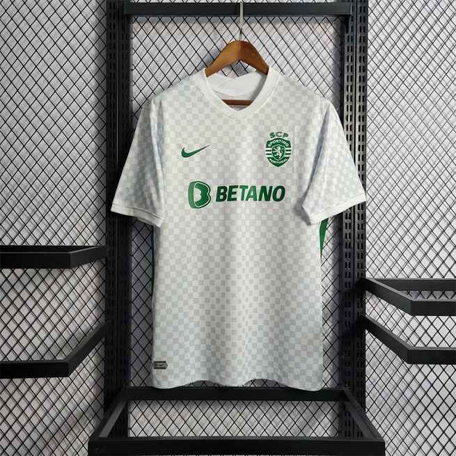 22-23 Sporting Lisbon troisième tenue