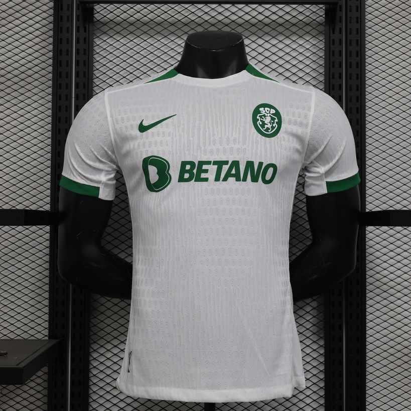 24-25 Sporting Lisbon Away player version S-XXL