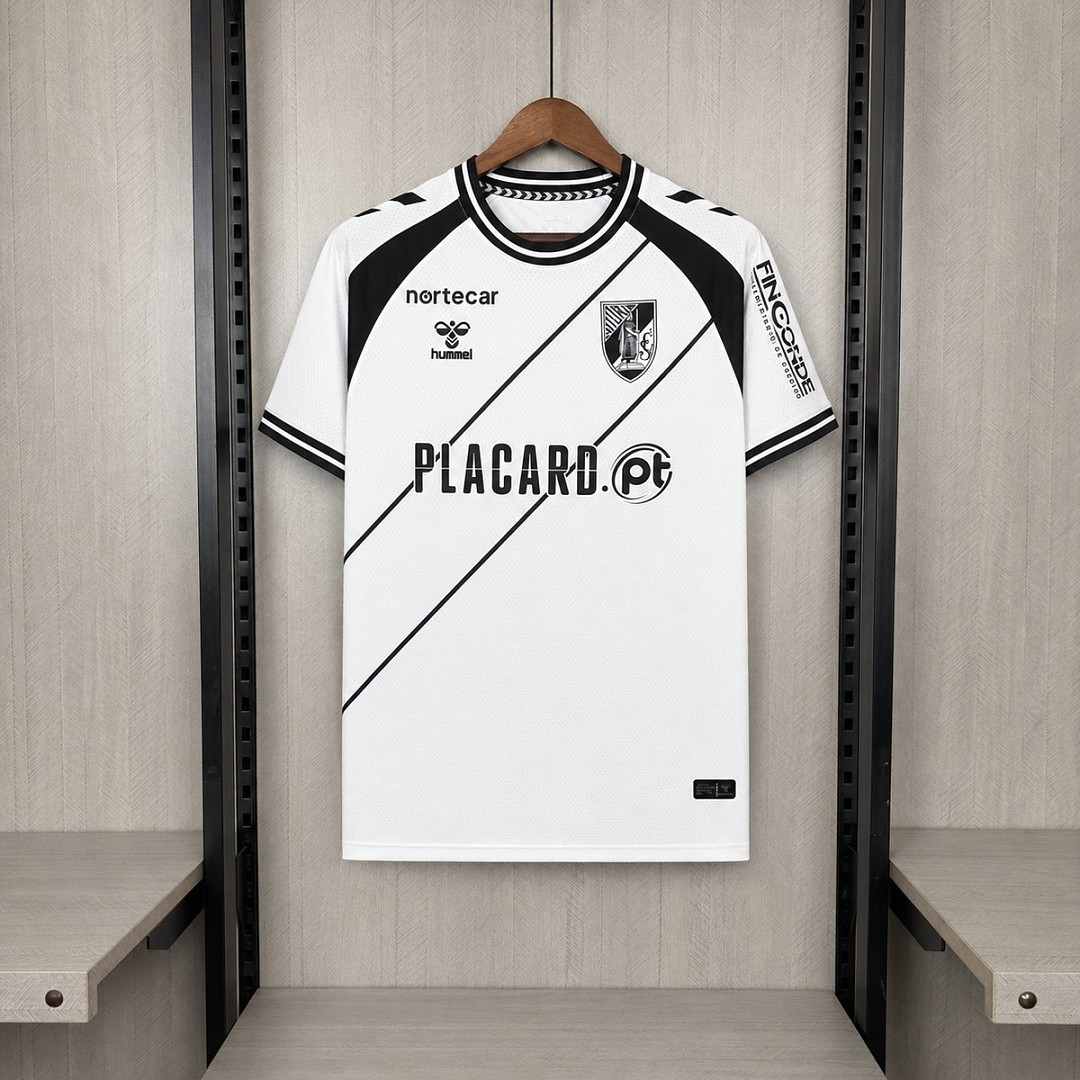 2026/27 Vitoria Guimaraes Home Soccer Jersey S-4XL
