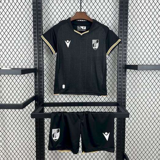 24-25 Vitoria de Guimaraes Away kid kit