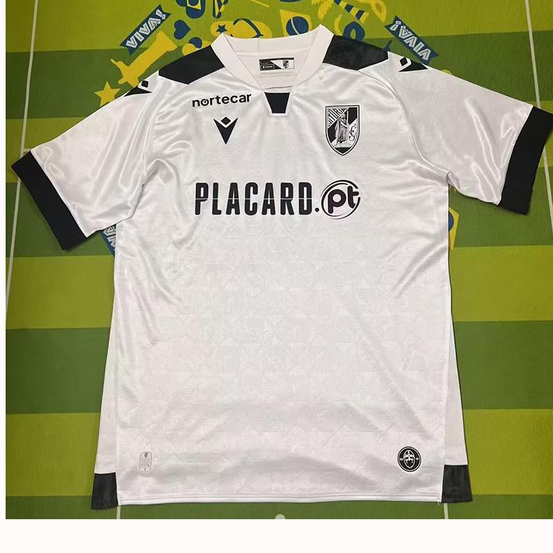 25-26 Vitoria de Guimaraes Home Soccer Jersey