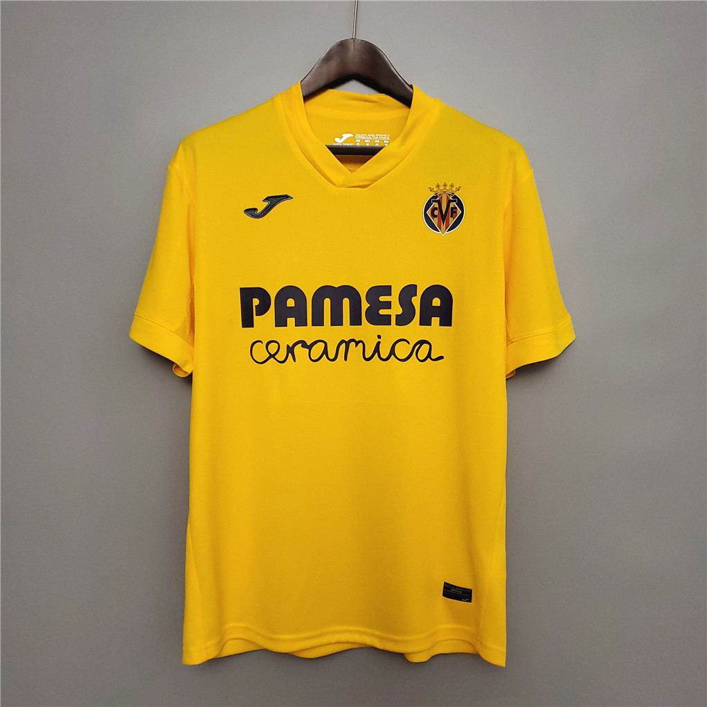 20-21 Villarreal home