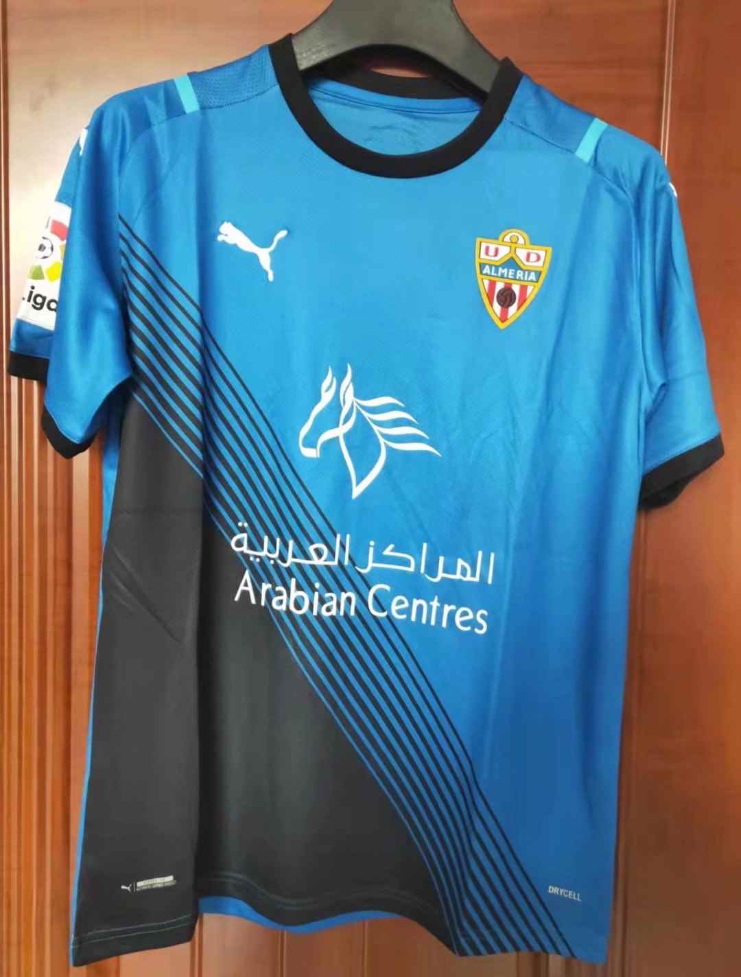 21-22 Almeria away