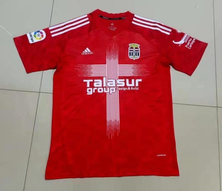 21-22 Cartagena red away