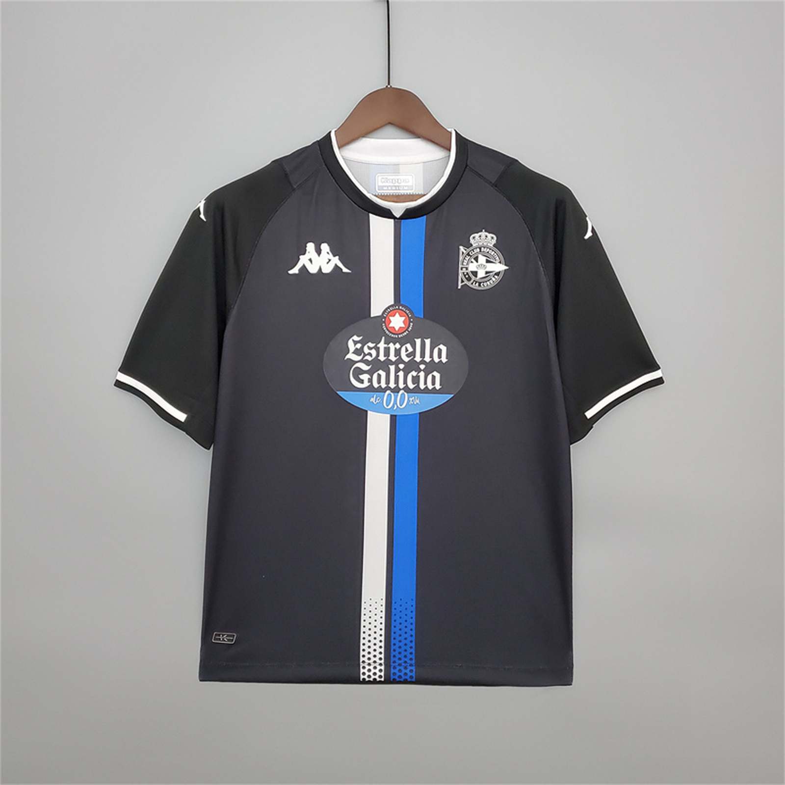 21-22 Deportivo away