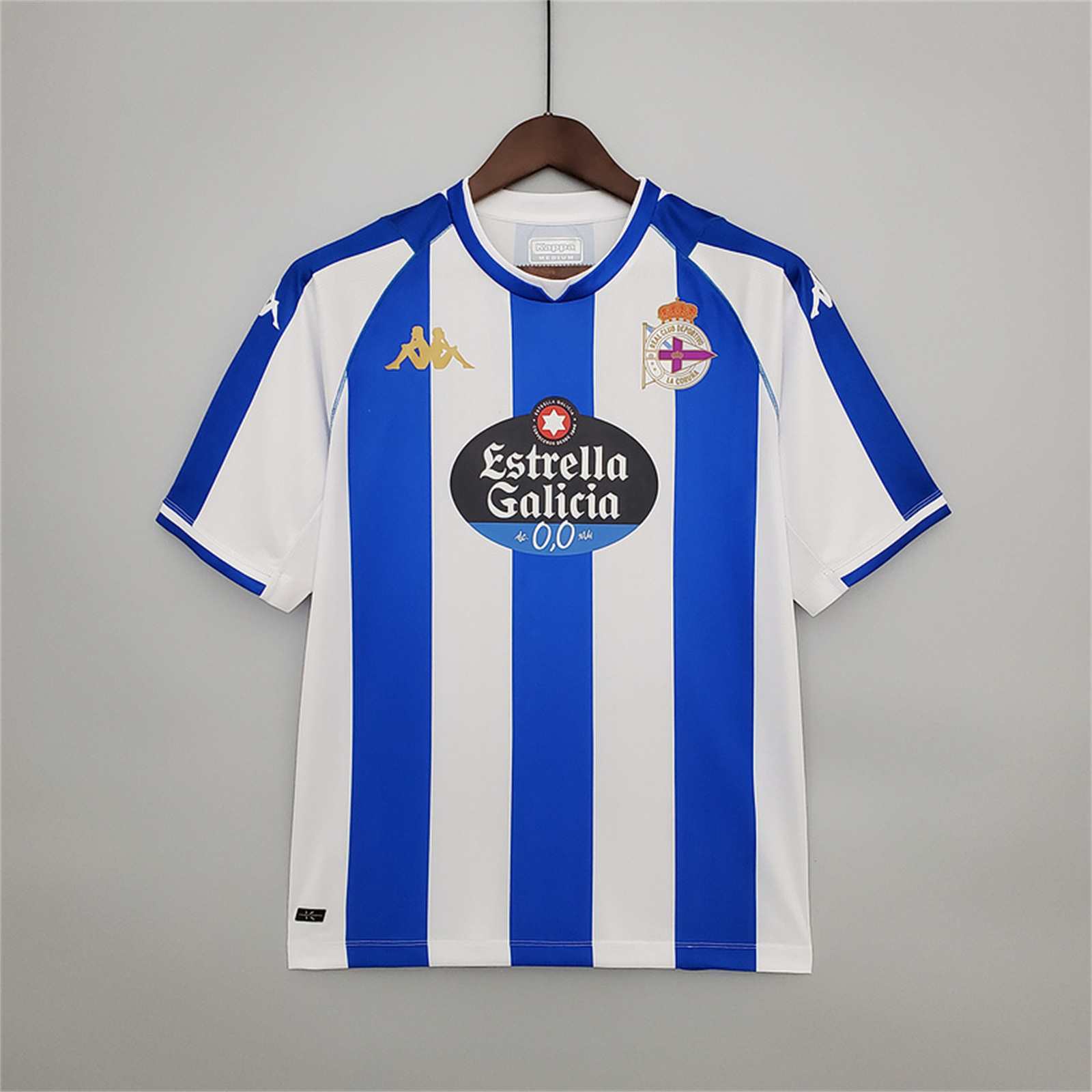 21-22 Deportivo home