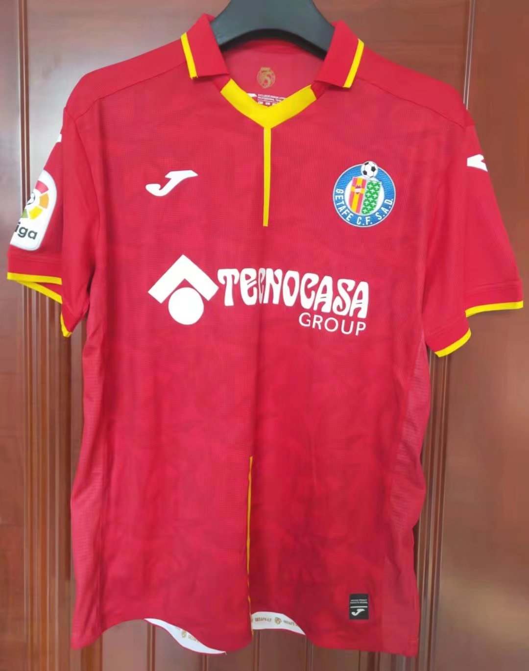 21-22 Getafe extérieur