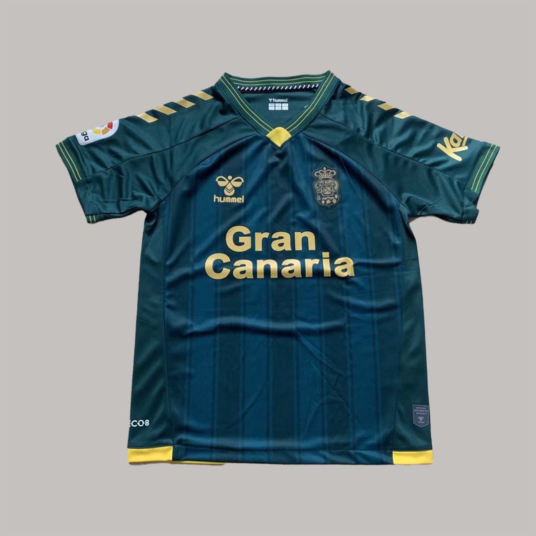 21-22 Las Palmas away