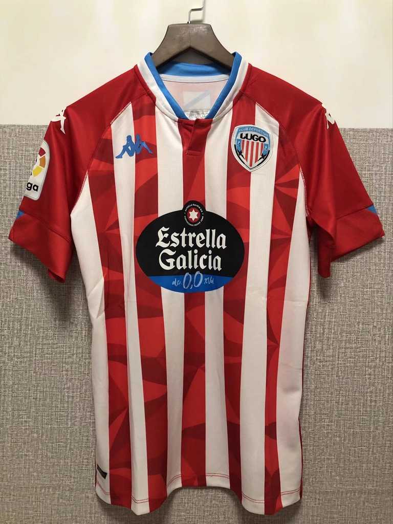 21-22 Lugo domicile