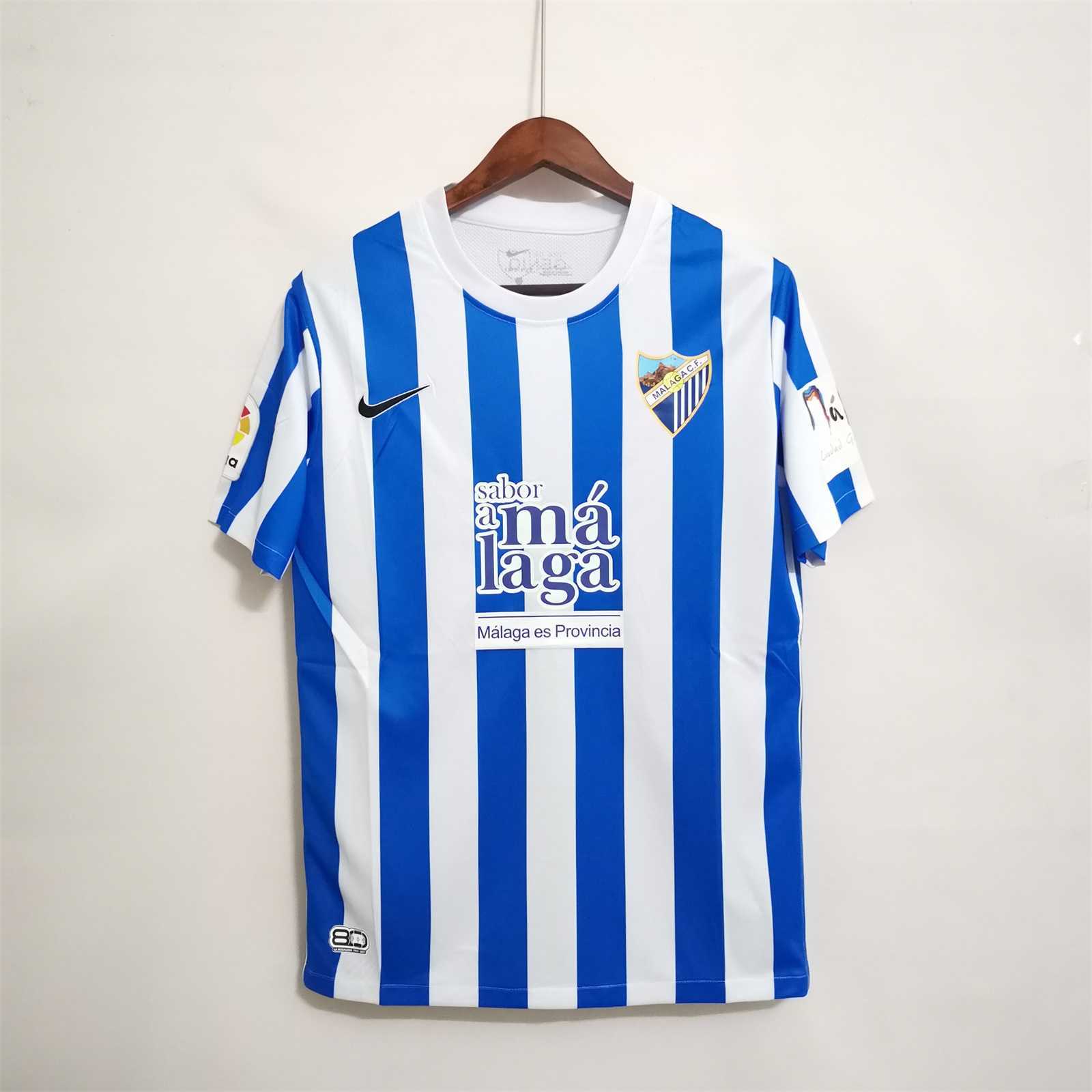 21-22 Málaga home