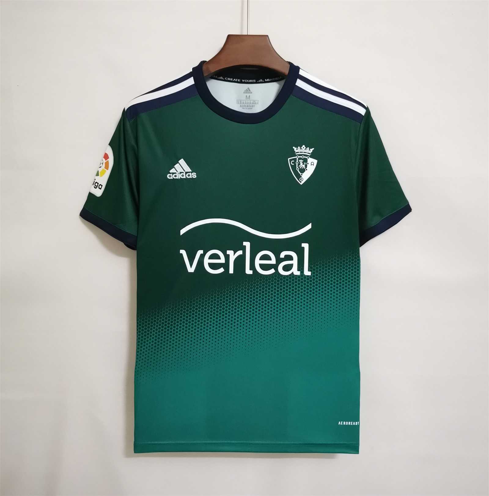 21-22 Osasuna away