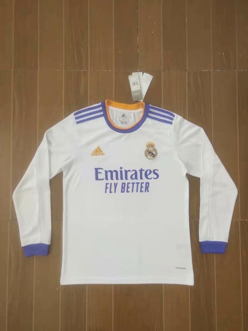21-22 R MAD home long sleeve