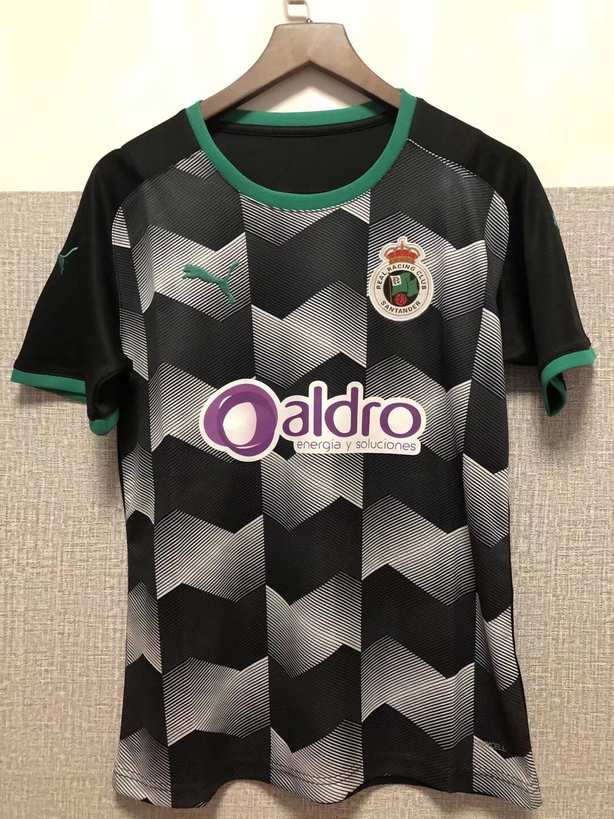 21-22 Racing de Santander away