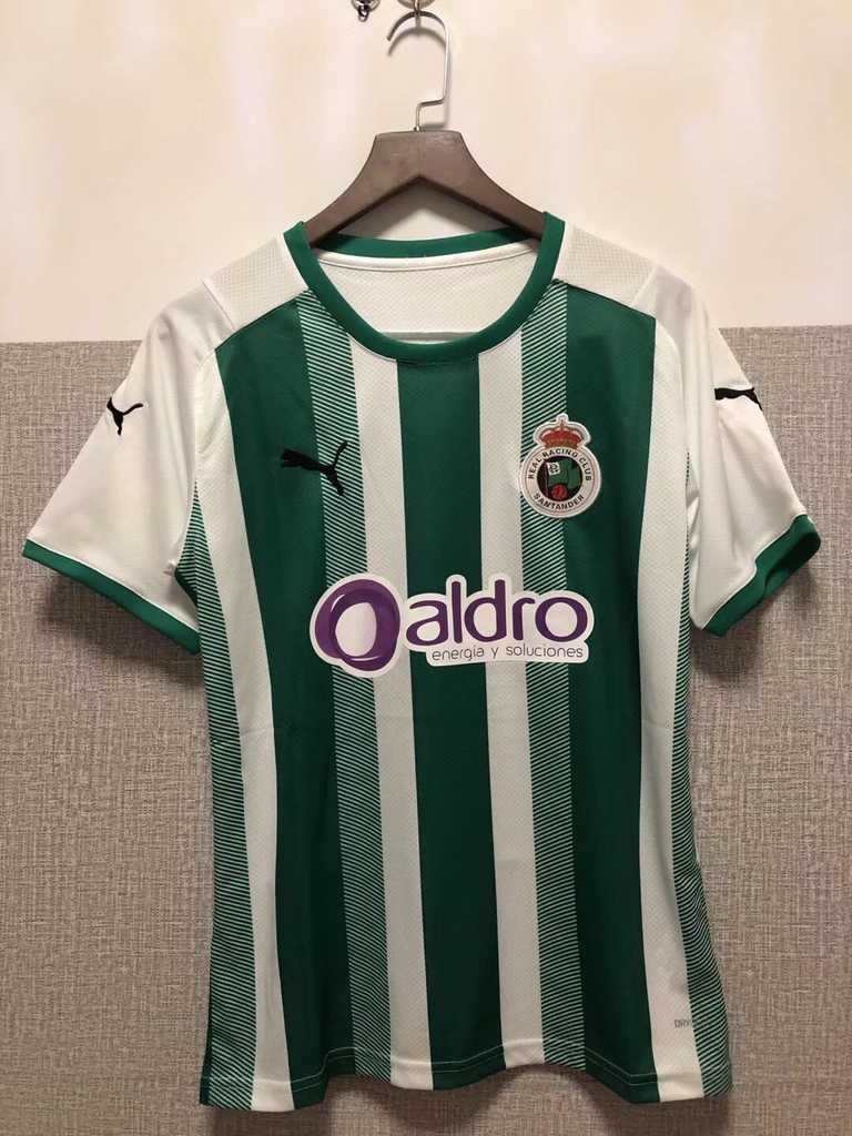 21-22 Racing de Santander home