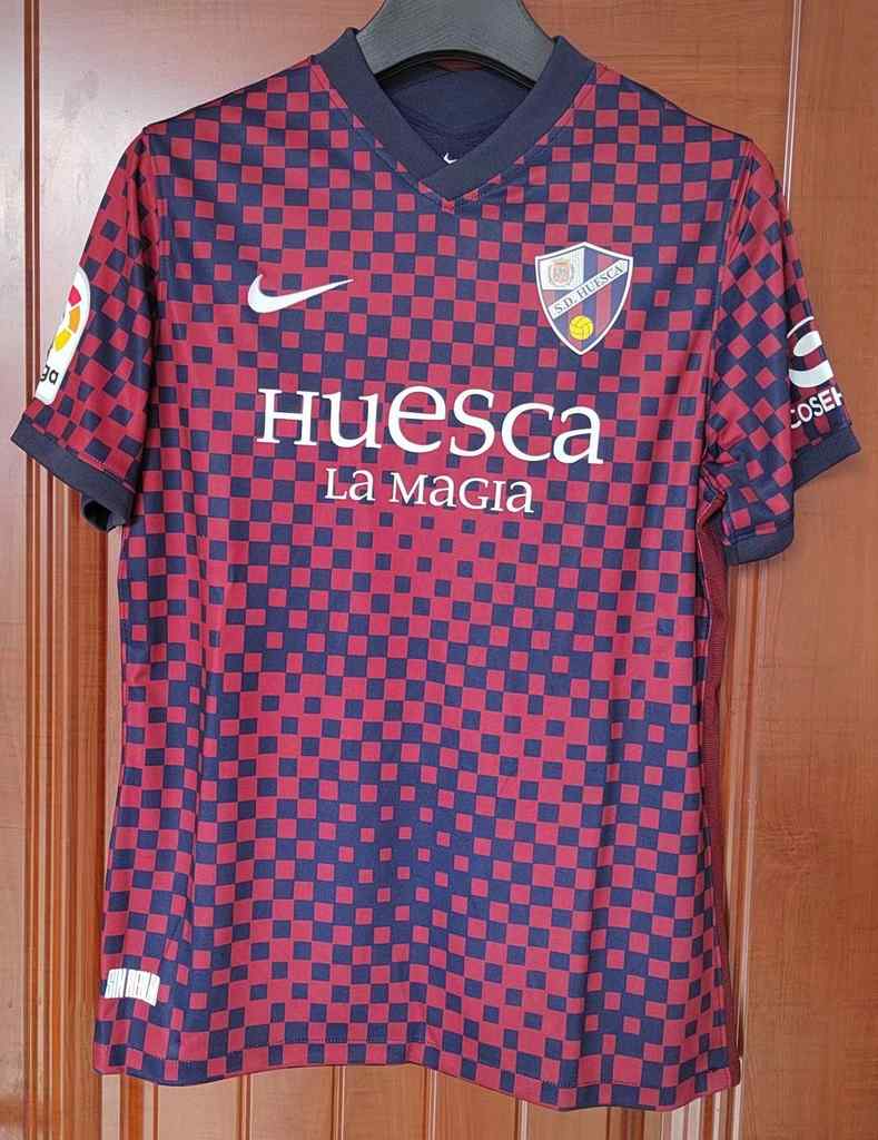 21-22 SD Huesca home