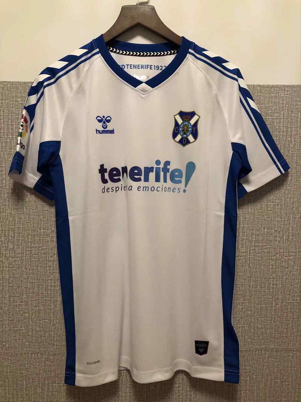 21-22 Tenerife home