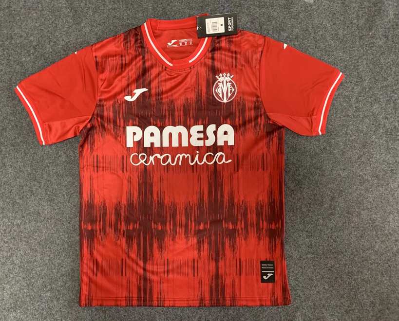 21-22 Villarreal away