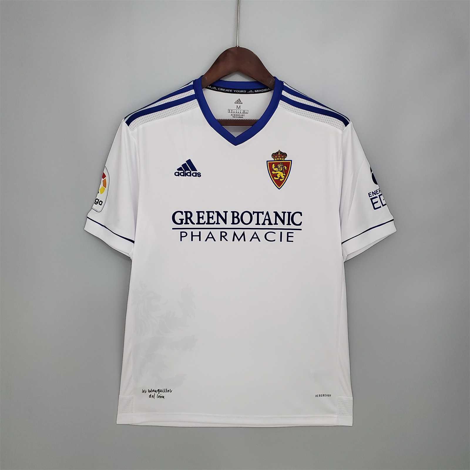 21-22 Zaragoza home